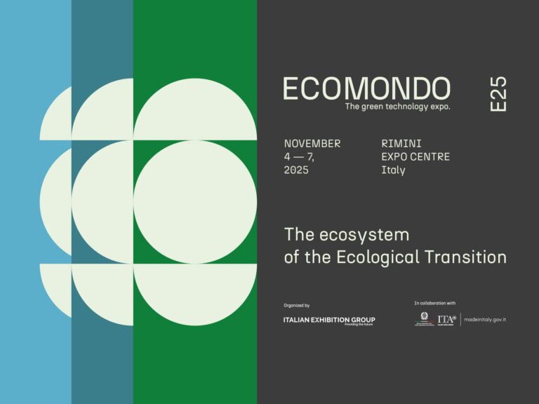 Rimini, 04-07/11 | Ecomondo 2025: focus sul progetto Ri-uso