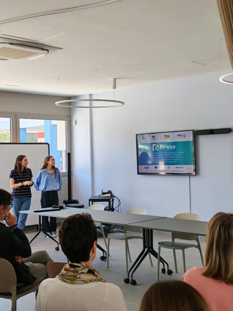 Carpi, 5 giugno | Open Day per le imprese MODA al TERMINAL Terre d’Argine Innovation Lab